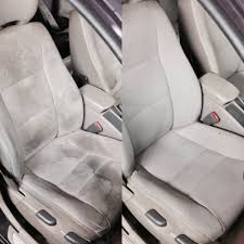 Vệ Sinh Nội Thất Xe Ô Tô 6 Giặt ghế nỉ tại AutoWash