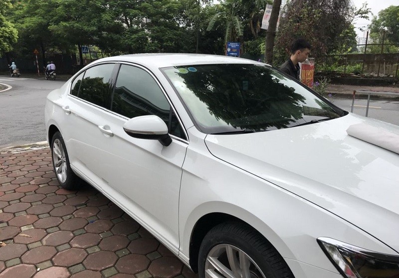 Dán Phim Cách Nhiệt Ô Tô 9 Phim dán cách nhiệt xe Classic