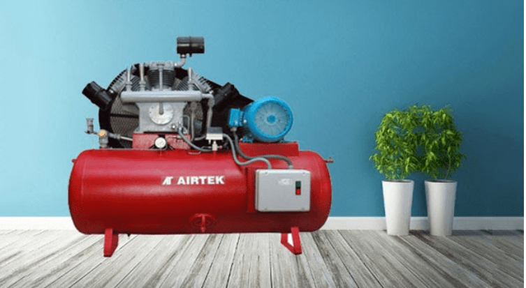 chọn máy nén khí Airtek cho tiệm rửa xe ô tô 