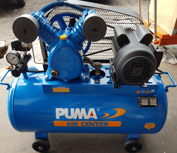 máy bơm hơi Puma cho tiệm rửa xe