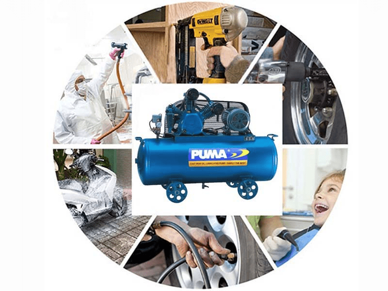 máy nén khí Puma có tốt không