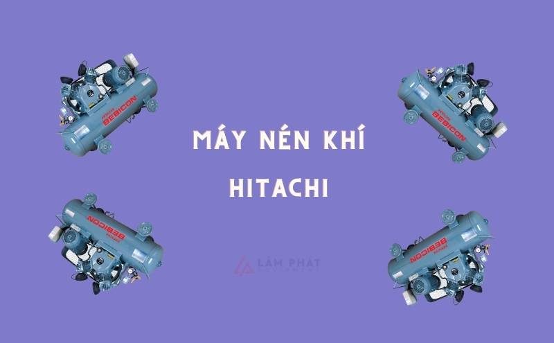 top máy nén khí hitachi tốt nhất