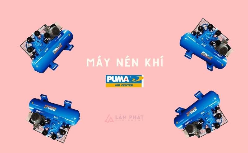 top 10 máy nén khí puma tốt nhất