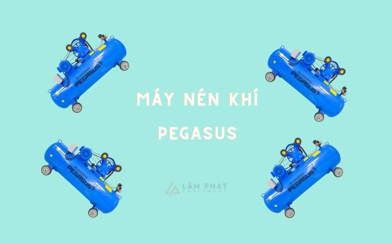 top máy nén khí cho tiệm rửa xe