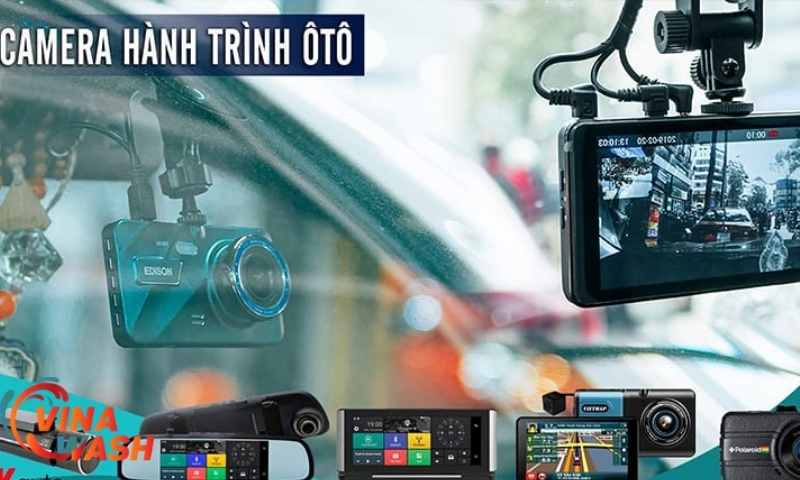 Lắp Đặt Camera Hành Trình 1 dịch vụ lắp đặt camera hành trình ô tô tphcm