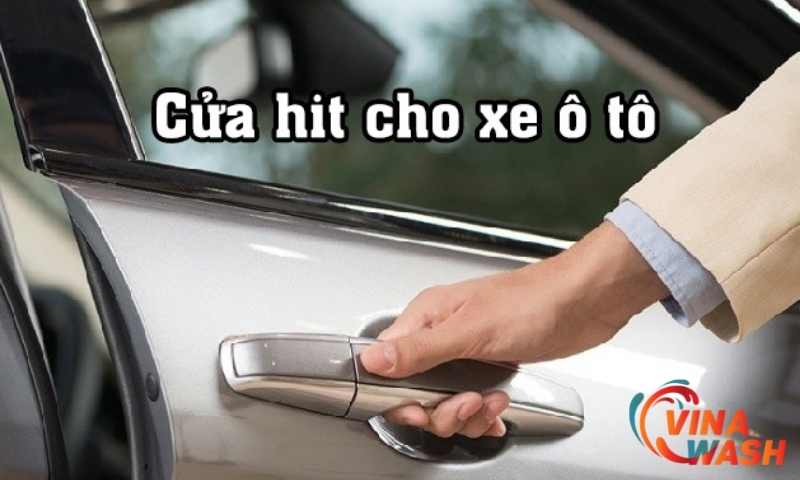 Độ Cửa Hít Ô Tô 1 độ cửa hít ô tô tphcm