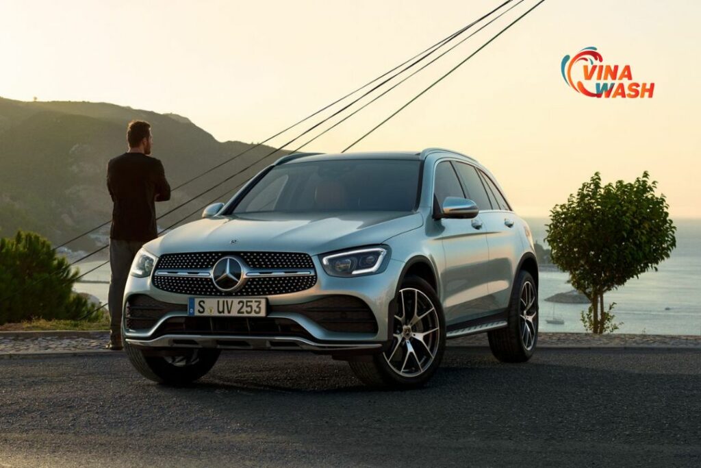 Mercedes GLC 200: Giá lăn bánh & đánh giá thông số kỹ thuật xe (7/2023) 29 Mercedes GLC 200 mới nhất 2023