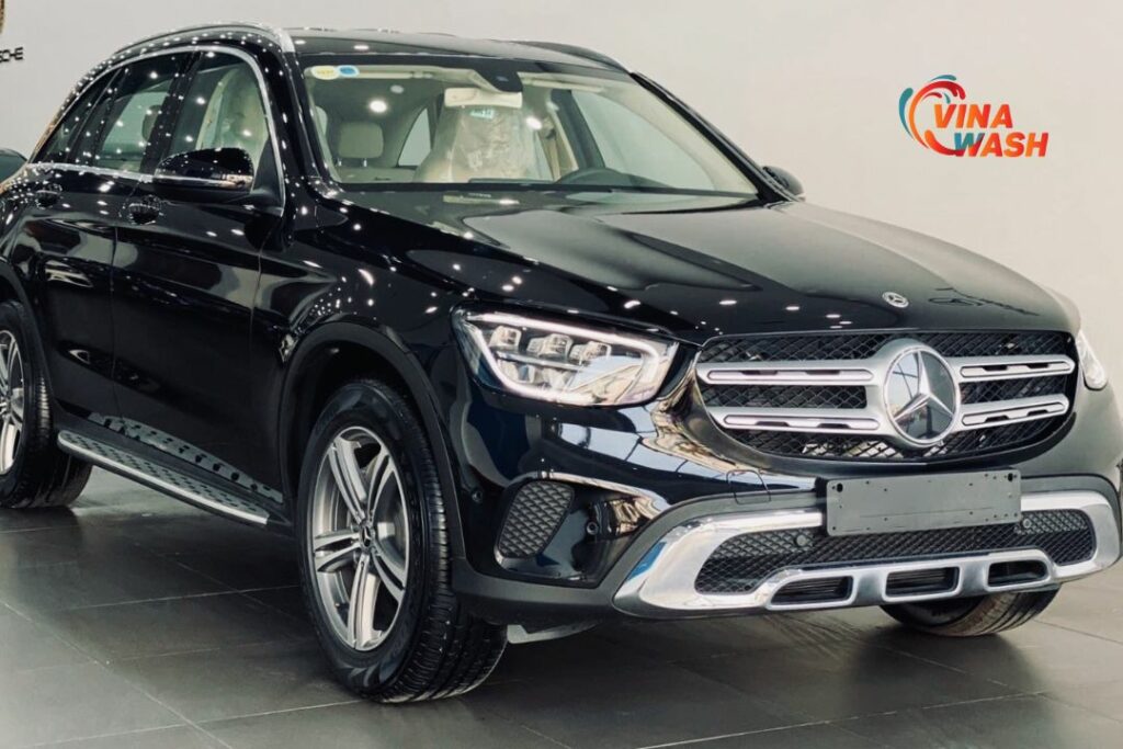 Mercedes GLC 200: Giá lăn bánh & đánh giá thông số kỹ thuật xe (7/2023) 1 bảng giá xe mec GLC 200 mới nhất 2023