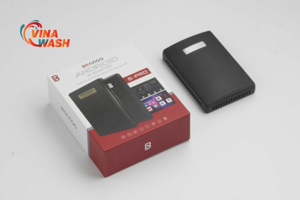 Android Box o to là gì? Top 6 loại Android Box cho ô tô tốt nhất hiện nay 14 Android Box Bravigo S22 Pro luôn nằm trong top 10 android box tốt nhất 2024