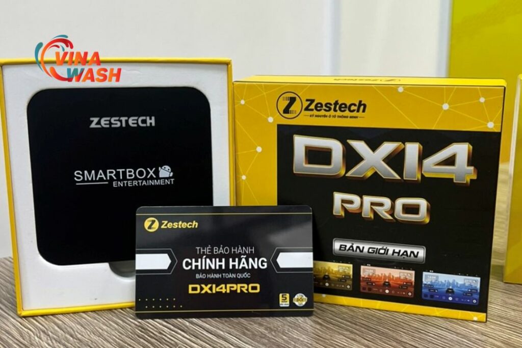 Android Box o to là gì? Top 6 loại Android Box cho ô tô tốt nhất hiện nay 13 Car Play Box DX14 cho xe ô tô