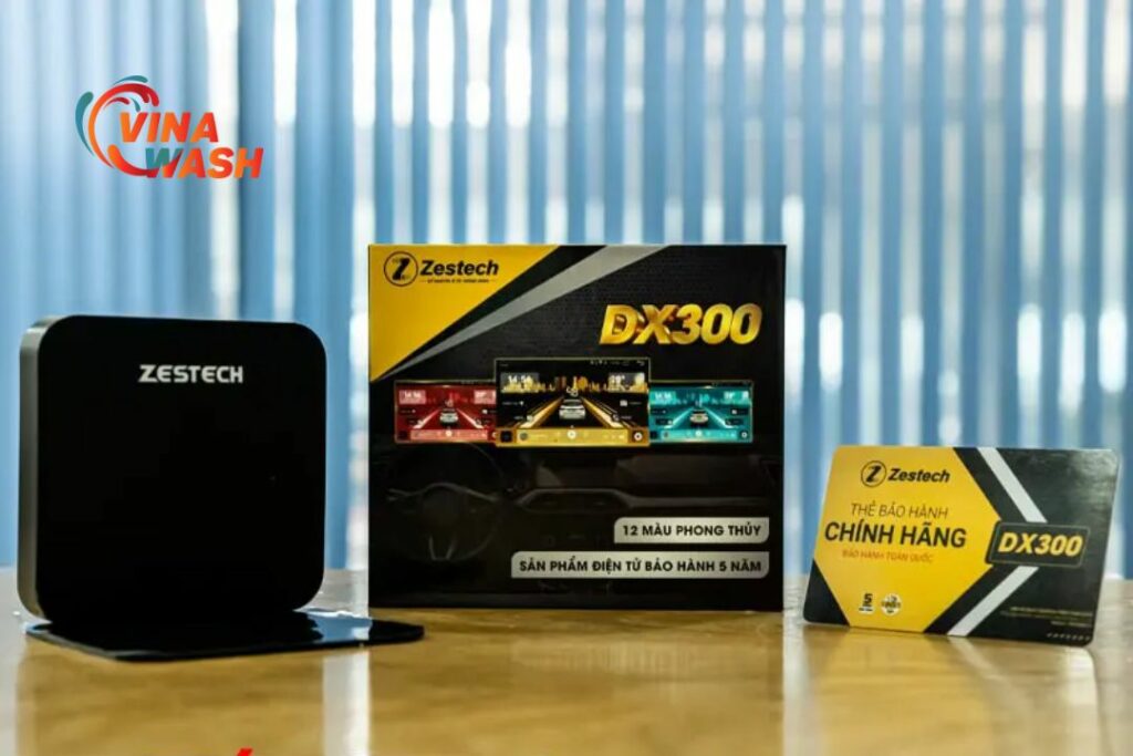 Android Box o to là gì? Top 6 loại Android Box cho ô tô tốt nhất hiện nay 12 Zestech Android Box DX300 cho xe ô tô
